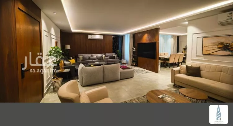 Apartment for Rent in Riyadh Al Malqa صورة 5