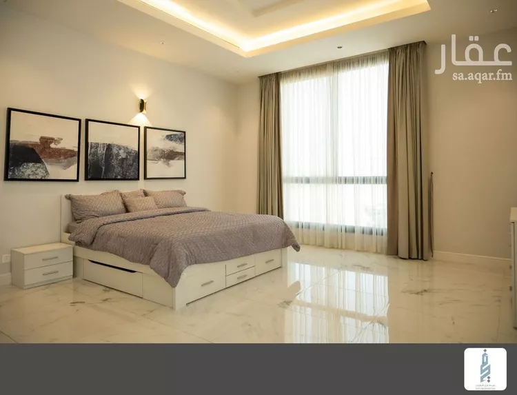 فيلا للإيجار في شارع القريات, حي الندى, مدينة الرياض, منطقة الرياض 16