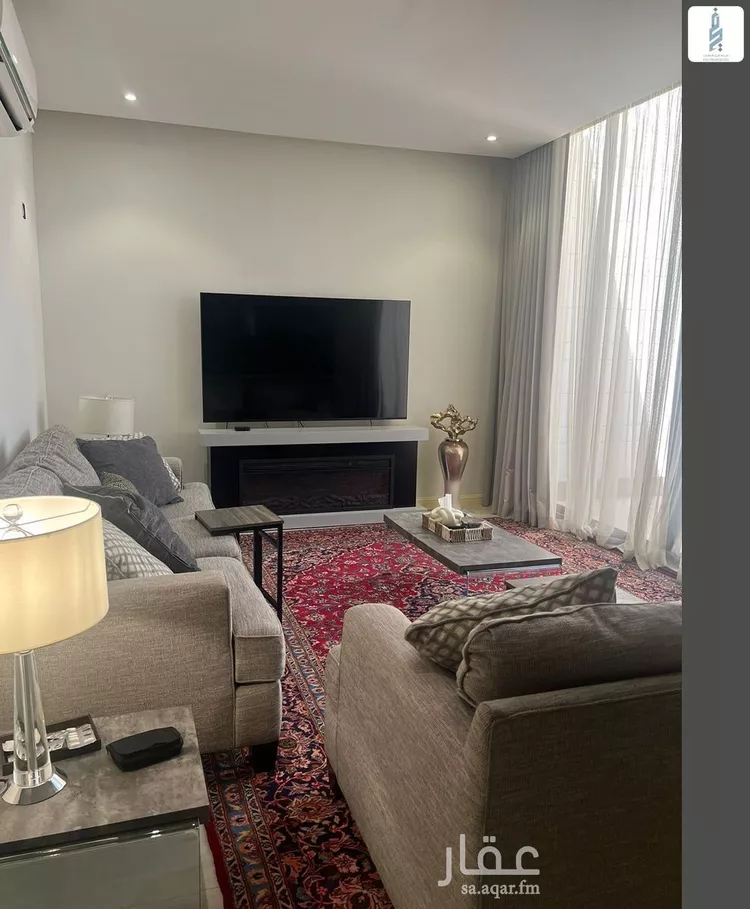 شقة للبيع في شارع أبيان, حي الندى, مدينة الرياض, منطقة الرياض صورة 2