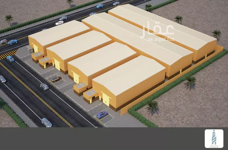 Warehouse for Rent in Riyadh As Sulay