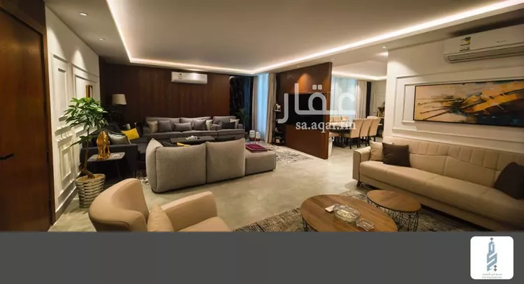 شقة للإيجار في شارع محمد بن عبدالعزيز الدغيثر, حي الملقا, مدينة الرياض, منطقة الرياض صورة 5