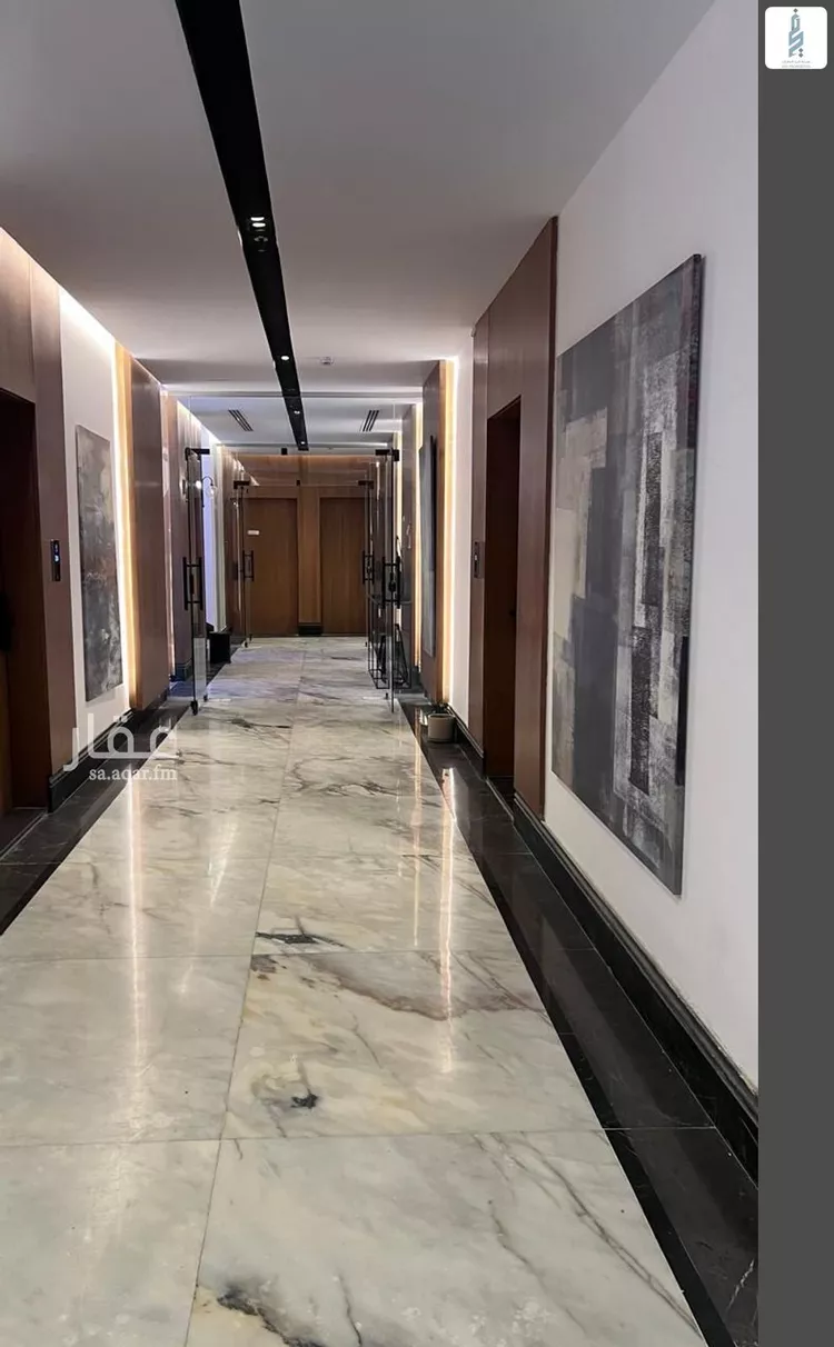 شقة للإيجار في شارع القرانة, حي الندى, مدينة الرياض, منطقة الرياض 7