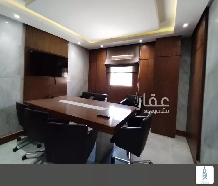 مكتب تجاري للإيجار في شارع الدائرى الشمالى الفرعي, حي النخيل, مدينة الرياض, منطقة الرياض 9
