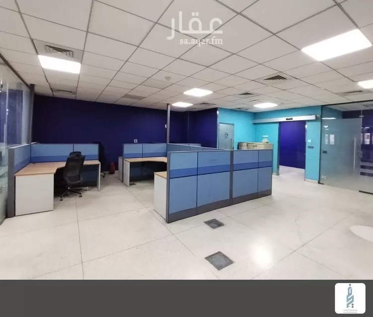 مكتب تجاري للإيجار في شارع الدائرى الشمالى الفرعي, حي النخيل, مدينة الرياض, منطقة الرياض 13