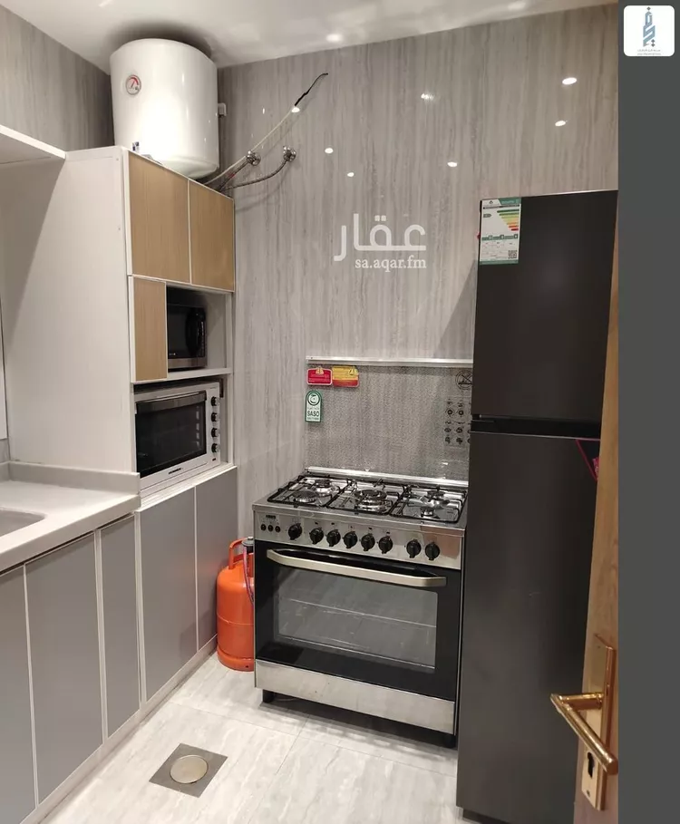 شقة للإيجار في شارع جعفر بن محمد, حي العقيق, مدينة الرياض, منطقة الرياض 16