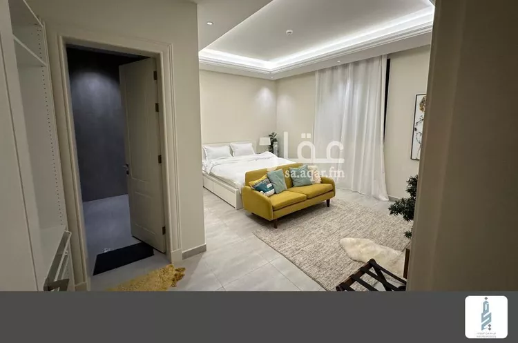 شقة للبيع في شارع وادي وج, حي الملقا, مدينة الرياض, منطقة الرياض 7