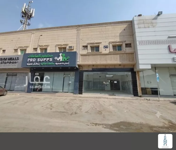Shop for Rent in Riyadh As Sahafah