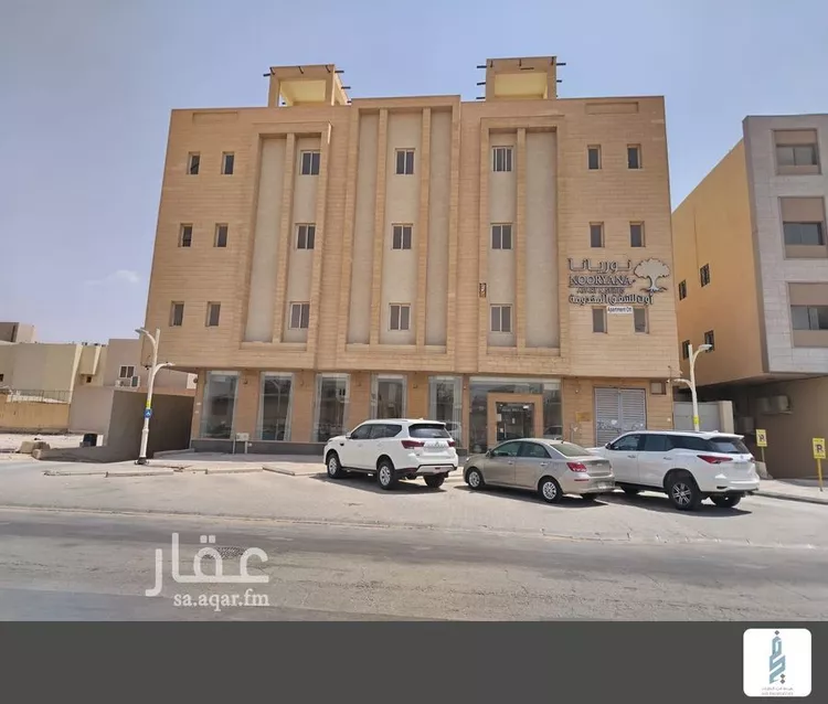 شقة للإيجار في شارع الامير مقرن بن عبدالعزيز, حي مغرزات, مدينة الرياض, منطقة الرياض