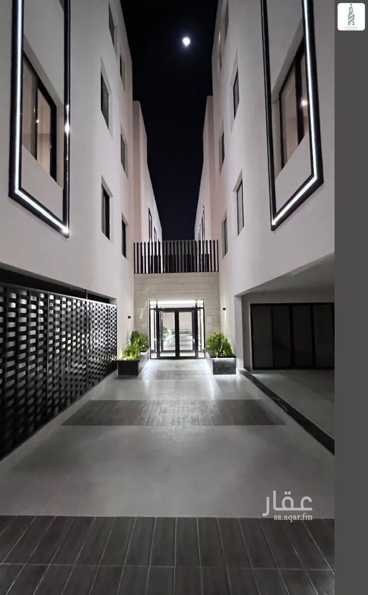 شقة للإيجار في شارع وادي هجر, حي الملقا, مدينة الرياض, منطقة الرياض صورة 2