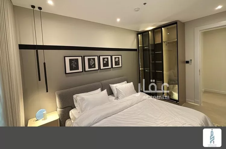 شقة للبيع في شارع وادي هجر, حي الملقا, مدينة الرياض, منطقة الرياض صورة 3