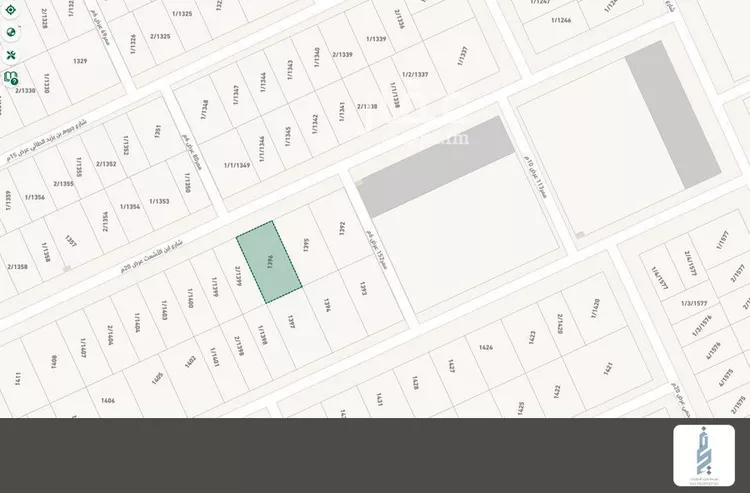 أرض للبيع في شارع ابن الاشعث, حي القيروان, مدينة الرياض, منطقة الرياض صورة 4