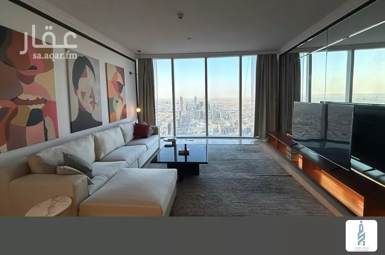 شقة للإيجار في شارع طريق الملك فهد الفرعي, حي الصحافة, مدينة الرياض, منطقة الرياض صورة 4