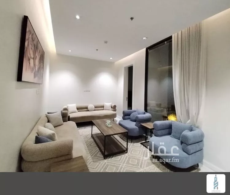 شقة للإيجار في شارع أرجوان, حي الملقا, مدينة الرياض, منطقة الرياض صورة 3