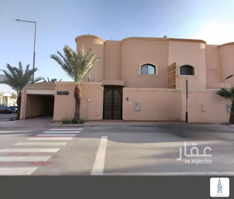 فيلا للإيجار في شارع وادي الأزرق, حي الهدا, مدينة الرياض, منطقة الرياض