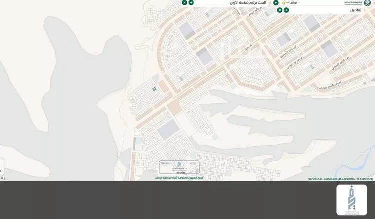 Land for Sale in Riyadh Al Mahdiyah صورة 4