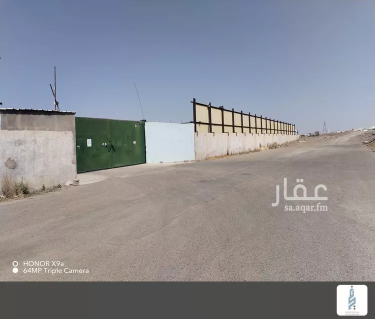 Land for Rent in Medina Dhu Al Hulayfah