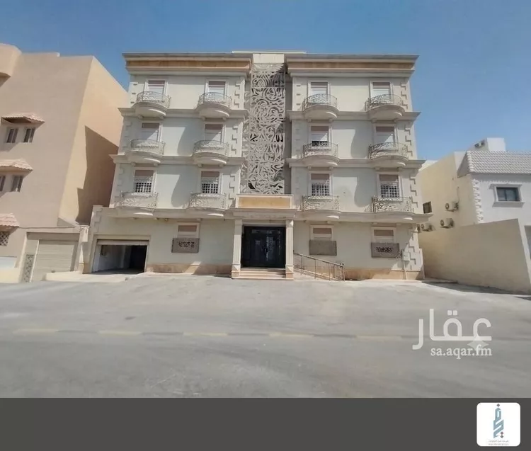 شقة للإيجار في شارع جعفر بن محمد, حي العقيق, مدينة الرياض, منطقة الرياض