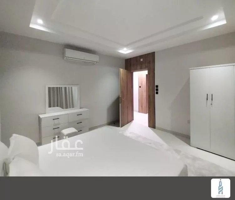 شقة للإيجار في شارع جعفر بن محمد, حي العقيق, مدينة الرياض, منطقة الرياض 14