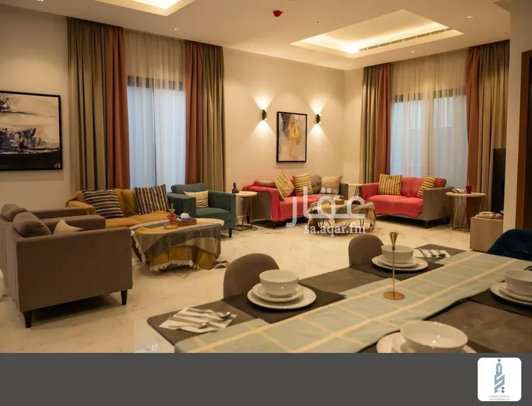 فيلا للإيجار في شارع القريات, حي الندى, مدينة الرياض, منطقة الرياض 8