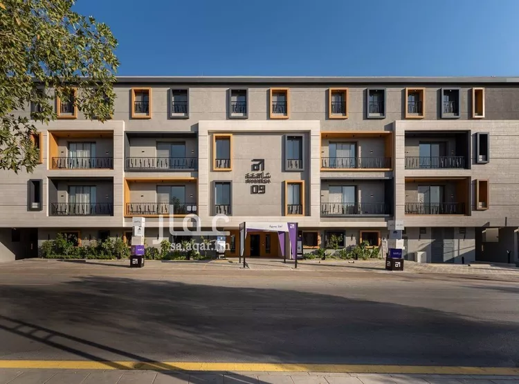 شقة للبيع في شارع الامير سلطان ابن عبدالعزيز, حي المعذر الشمالي, مدينة الرياض, منطقة الرياض