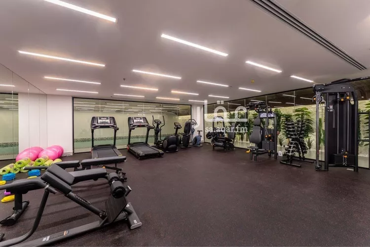 شقة للبيع في شارع الامير سلطان ابن عبدالعزيز, حي المعذر الشمالي, مدينة الرياض, منطقة الرياض صورة 3