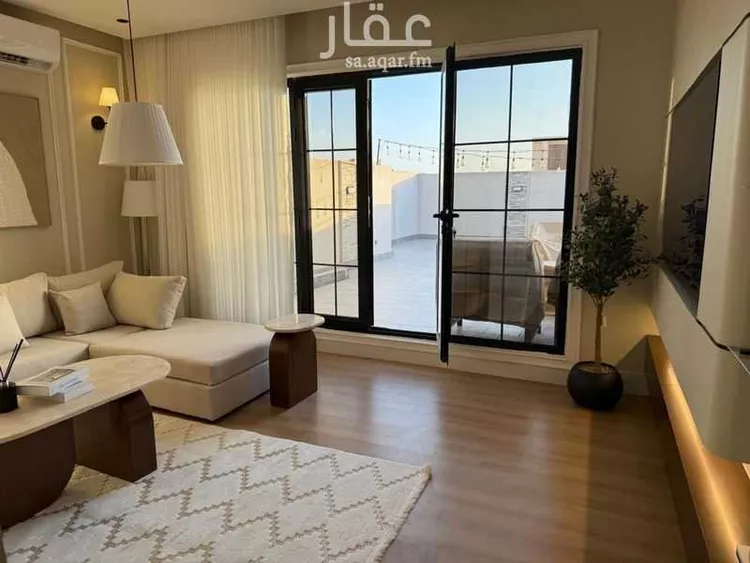 شقة للإيجار في حي ، شارع الأمير عبدالله بن فيصل بن فرحان آل سعو ، حي القيروان ، الرياض ، منطقة الرياض 1 صورة
