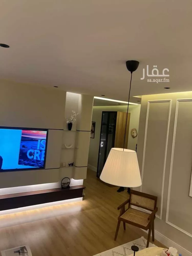 شقة للإيجار في حي ، شارع الأمير عبدالله بن فيصل بن فرحان آل سعو ، حي القيروان ، الرياض ، منطقة الرياض صورة 5
