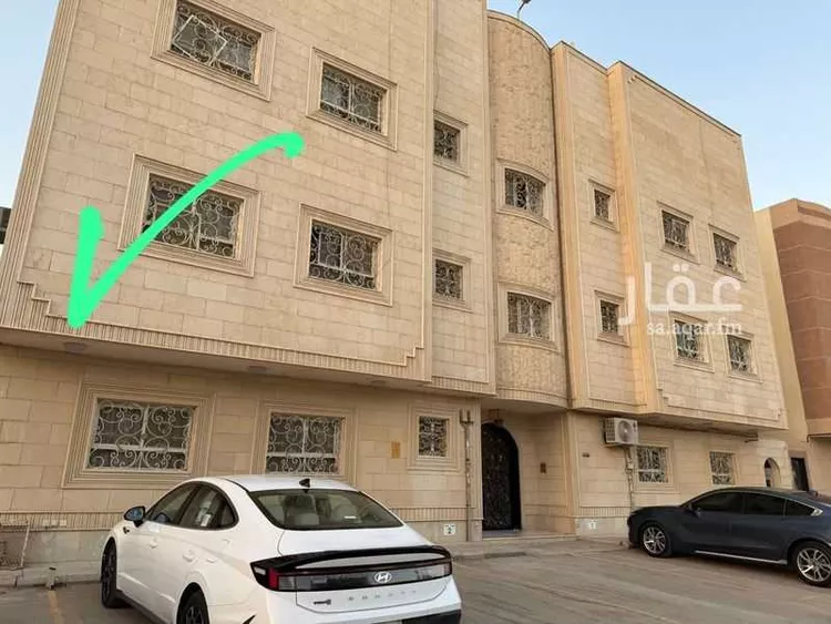 شقة للبيع في شارع حسان الجعدي ، حي قرطبة ، الرياض ، منطقة الرياض صورة 3
