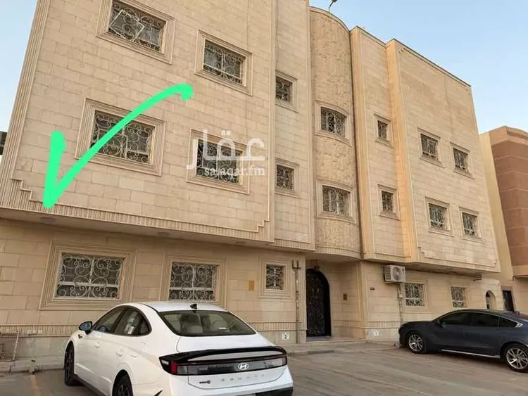 شقة للبيع في شارع حسان الجعدي ، حي قرطبة ، الرياض ، منطقة الرياض صورة 3