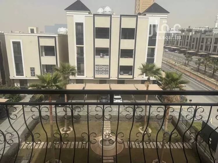 شقة للإيجار في شارع شهيد الدين ثم الوطن عبدالله عبدالرحمن, حي الياسمين, مدينة الرياض, منطقة الرياض صورة 3