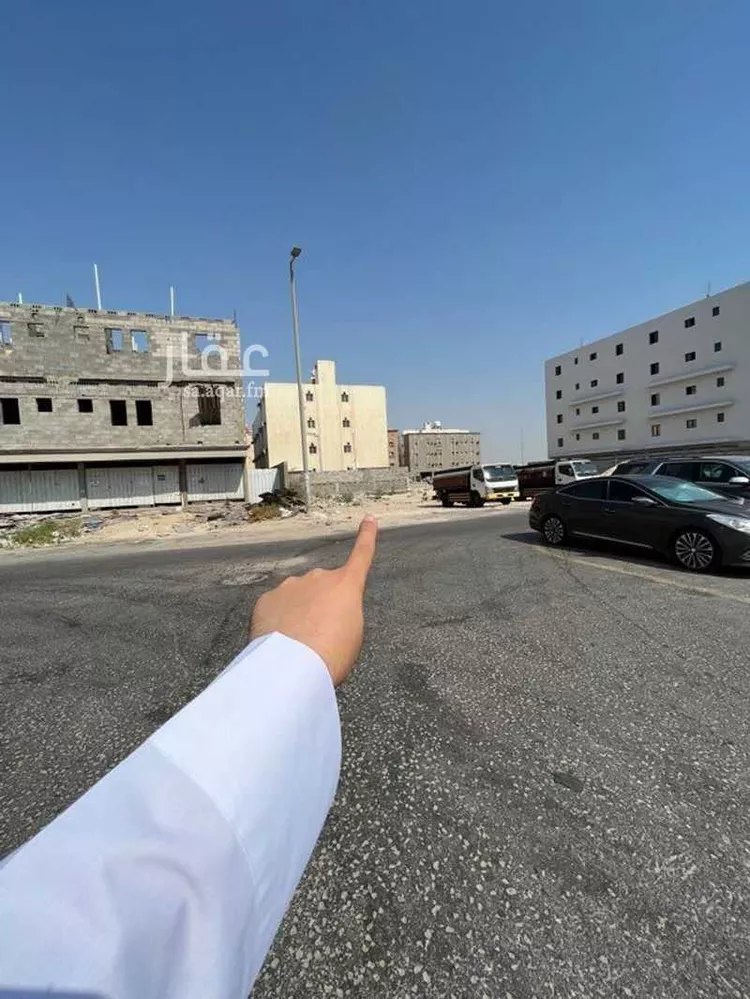 أرض للبيع في شارع السلميه, حي الضباب, مدينة الدمام, المنطقة الشرقية صورة 2