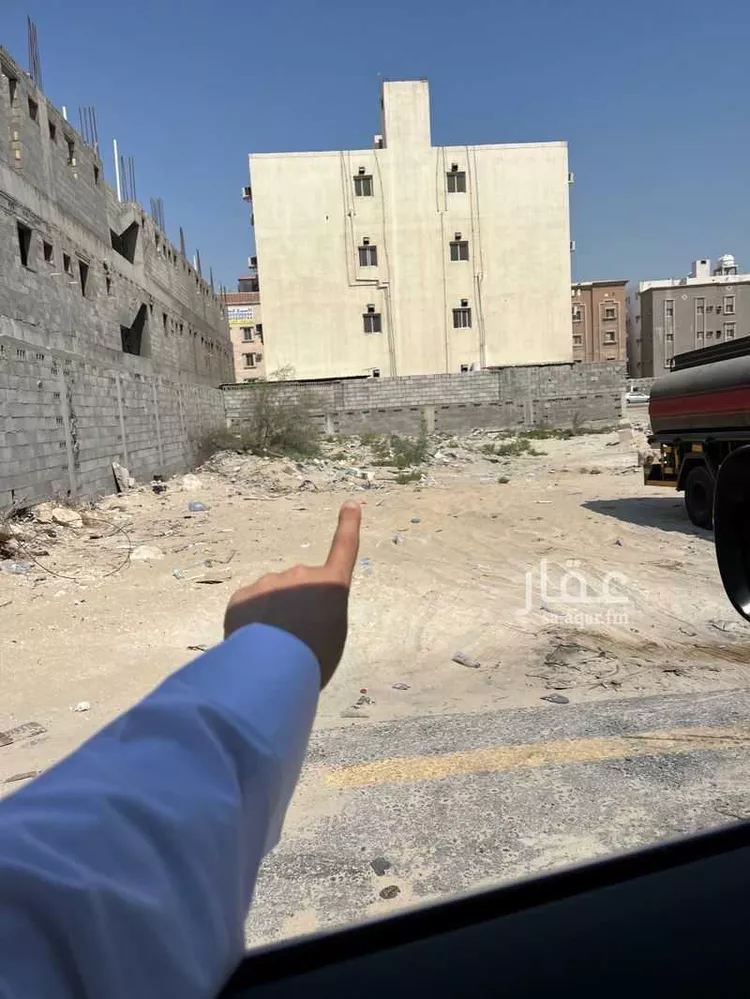 أرض للبيع في شارع السلميه, حي الضباب, مدينة الدمام, المنطقة الشرقية