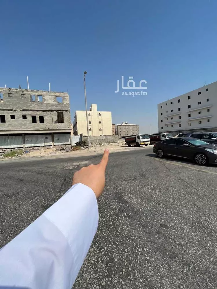 أرض للبيع في شارع السلميه, حي الضباب, مدينة الدمام, المنطقة الشرقية