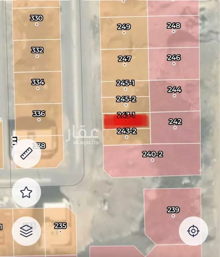 أرض للبيع في شارع ثابت بن عدي, حي العاقول, مدينة المدينه المنوره, منطقة المدينة المنورة