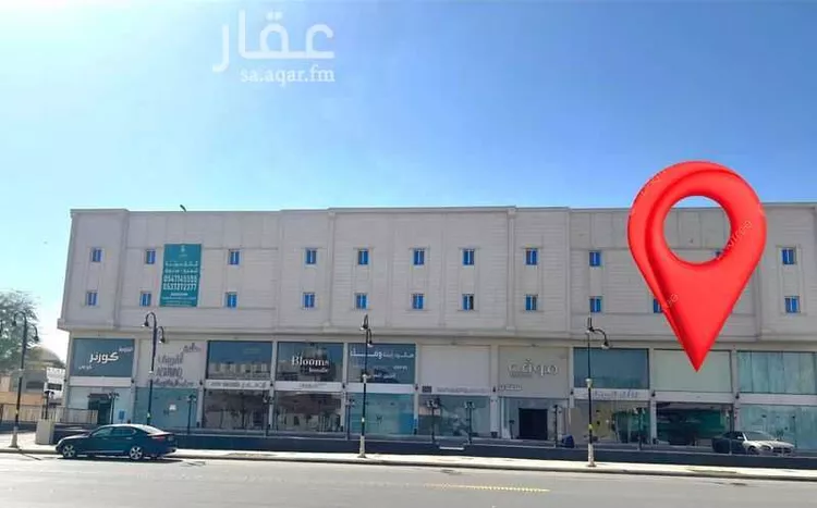 محل للإيجار في شارع الامير عبدالاله بن عب, حي الصفراء, مدينة بريدة, منطقة القصيم