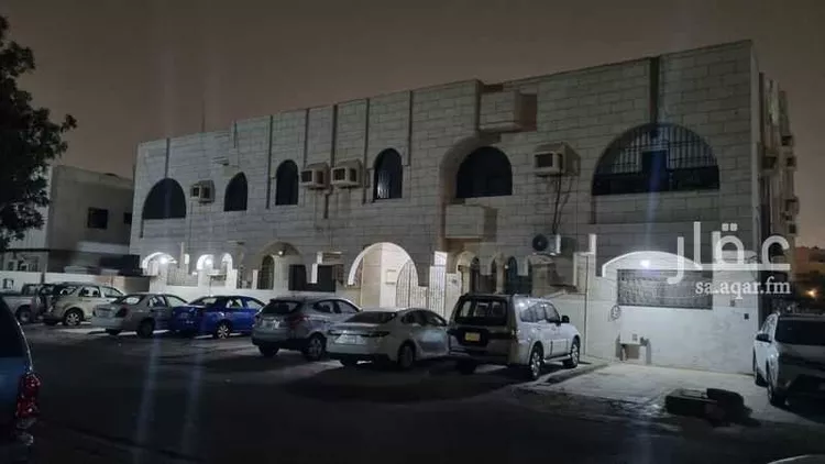 عمارة للبيع في شارع برزة, حي الرحاب, مدينة جدة, منطقة مكة المكرمة