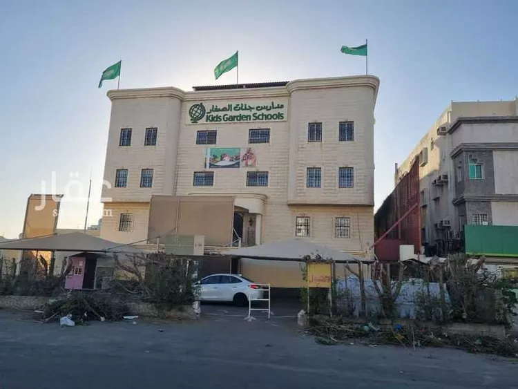 عمارة للإيجار في شارع عبدالله رضا, حي السليمانية, مدينة جدة, منطقة مكة المكرمة