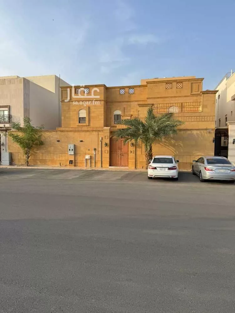 فيلا للبيع في شارع حزم البدريات, حي الرحاب, مدينة جدة, منطقة مكة المكرمة