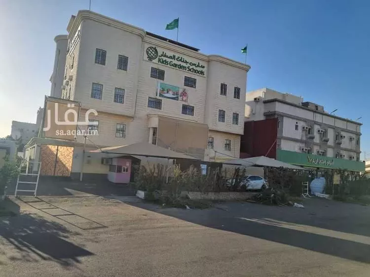 عمارة للإيجار في شارع عبدالله رضا, حي السليمانية, مدينة جدة, منطقة مكة المكرمة صورة 2