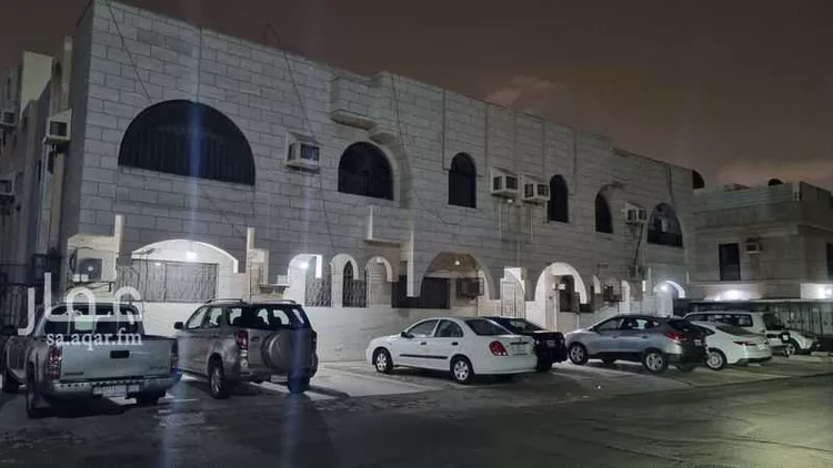 عمارة للبيع في شارع برزة, حي الرحاب, مدينة جدة, منطقة مكة المكرمة صورة 3