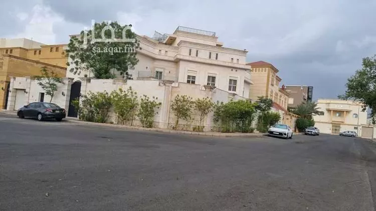 فيلا للبيع في شارع الزلاق, حي الرحاب, مدينة جدة, منطقة مكة المكرمة