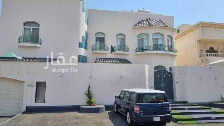فيلا للبيع في شارع الزهر, حي الخالدية, مدينة جدة, منطقة مكة المكرمة