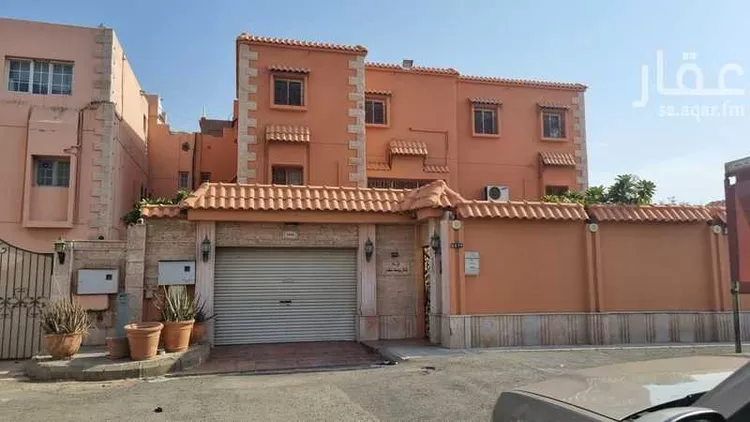 فيلا للبيع في شارع نفبع بن الحارث, حي الأمير فواز الجنوبى, مدينة جدة, منطقة مكة المكرمة