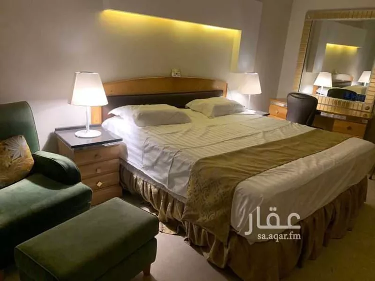 شقة للإيجار في شارع العام, حي الروابي, مدينة النماص, منطقة عسير صورة 2