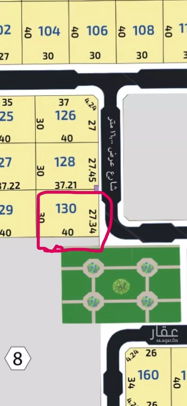 Land for Sale in Jeddah Al Sawari صورة 2