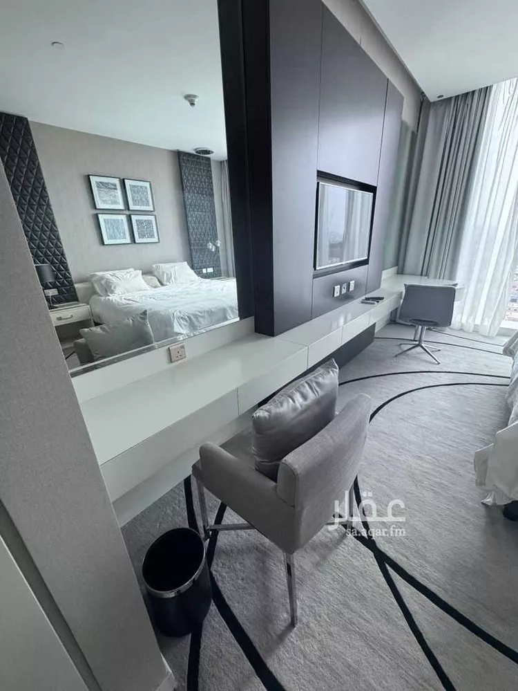 شقة للإيجار في شارع الملك فهد الفرعي, حي العليا, مدينة الرياض, منطقة الرياض