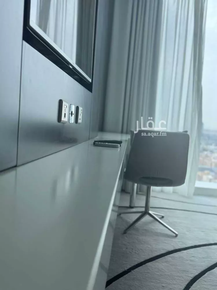 شقة للإيجار في شارع الملك فهد الفرعي, حي العليا, مدينة الرياض, منطقة الرياض