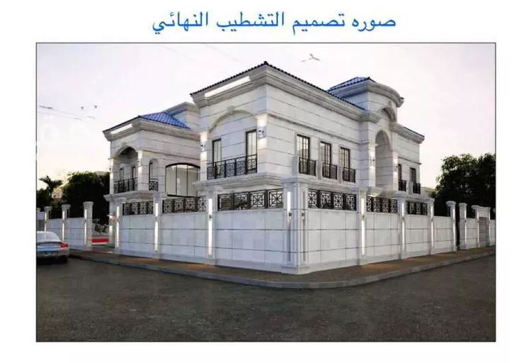 فيلا للبيع في شارع ذكوان الخزرجي, حي التحلية, مدينة الخبر, المنطقة الشرقية صورة 2