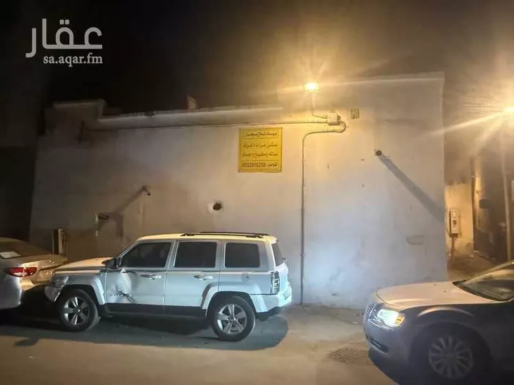 فيلا للإيجار في شارع فهد العقيلي , حي العود, مدينة الرياض, منطقة الرياض