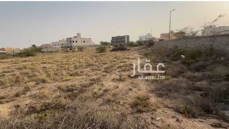 أرض للإيجار في شارع حذيفة ابن حسيل العبسي, حي ذهبان الشرقي, مدينة خميس مشيط, منطقة عسير صورة 5
